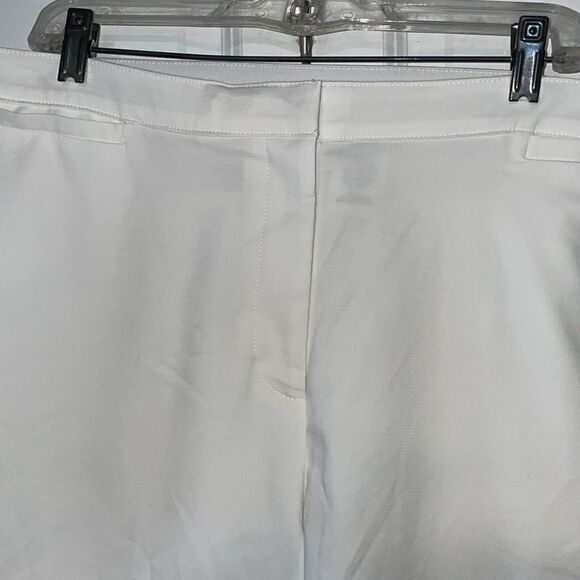 Ruby  Road white slacks size 16 - Picture 2 of 7